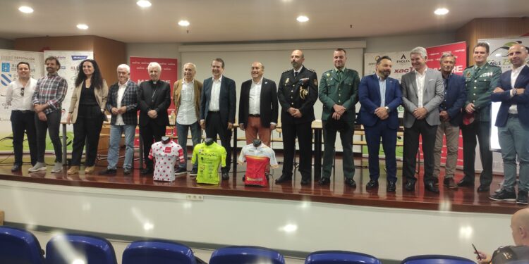 La Vigo Copa España de ciclismo desvela su trazado, con seis puertos de montaña