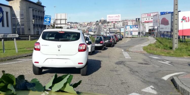 Nueva protesta rodada contra el vial PO-010