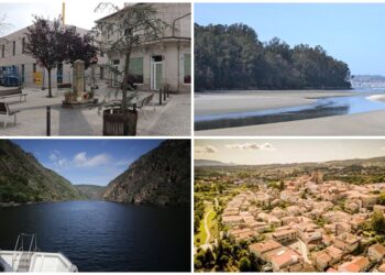 Los nueve proyectos turísticos gallegos, uno en Vigo, que recibirán 23,2 millones de fondos Next Generation