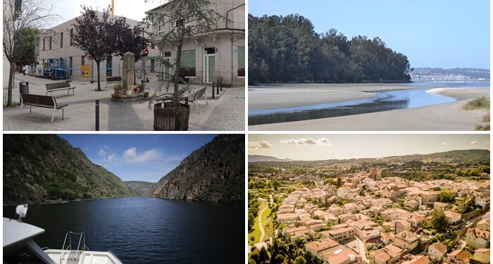 Los nueve proyectos turísticos gallegos, uno en Vigo, que recibirán 23,2 millones de fondos Next Generation