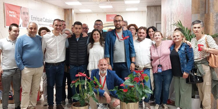 El PSOE de Tui admite el “escenario complejo” tras el 28-M pero no descarta gobernar en solitario