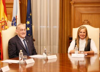 La Deputación de Pontevedra destinará 210.000 euros a la UVigo para promover la formación y la especialización