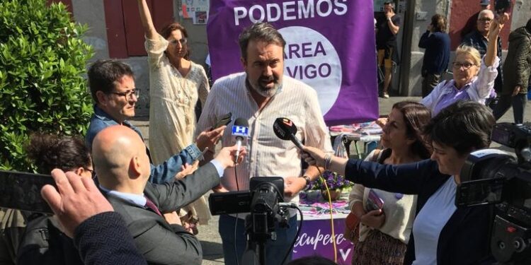 Podemos-Marea de Vigo pide al Concello “que se ponga del lado de las familias” del ‘Villa de Pitanxo’