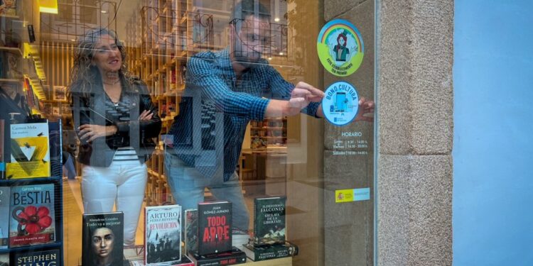 Regresa el Bono Activa Comercio de Galicia