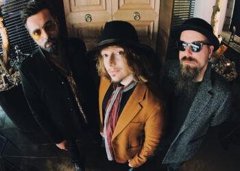 La banda viguesa Stoned At Pompeii presenta un adelanto de su nuevo disco en el Pazo da Oliva