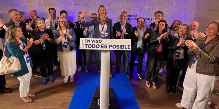 Tapias asegura que los resultados electorales marcan “un punto de inflexión” para el PP