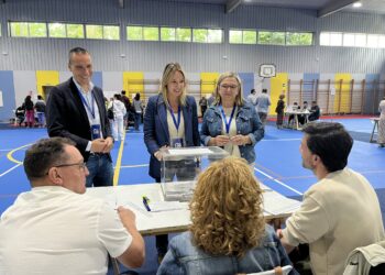 Tapias aprecia “angustia” en Caballero por no ser ya “el alcalde más votado de España, de Europa y del mundo”