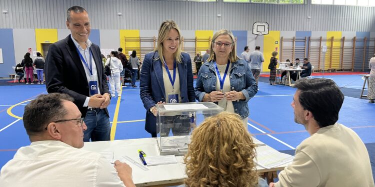 Tapias aprecia “angustia” en Caballero por no ser ya “el alcalde más votado de España, de Europa y del mundo”