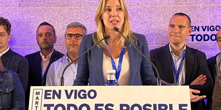 Tapias no aclara si presidirá la Deputación de Pontevedra y ve la caída del PSOE como una “misión cumplida”