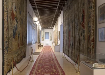 La Real Fábrica de Tapices celebrará en Vigo su Seminario sobre Conservación y Restauración de Patrimonio Textil
