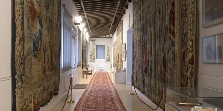 La Real Fábrica de Tapices celebrará en Vigo su Seminario sobre Conservación y Restauración de Patrimonio Textil