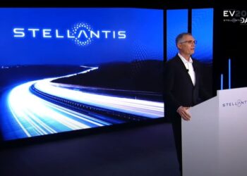 Stellantis eleva casi un 14% sus ingresos en el primer trimestre del año, hasta 47.235 millones