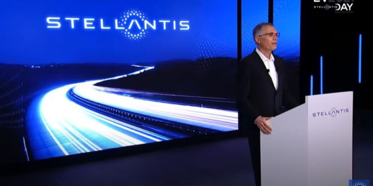 Stellantis eleva casi un 14% sus ingresos en el primer trimestre del año, hasta 47.235 millones