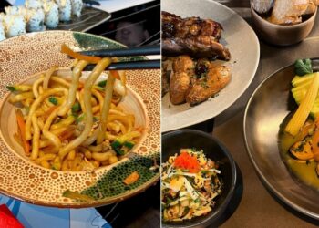 A Laxe diversifica su oferta gastronómica con comida asiática y “el ceviche más rico”