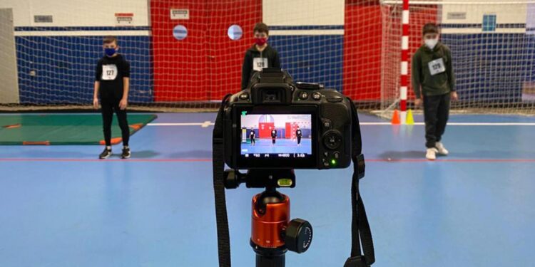 La UVigo y la USC hacen la primera evaluación a gran escala de la motricidad del alumnado de Primaria