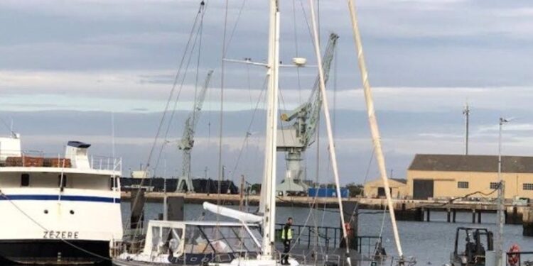 A juicio 9 acusados de intentar introducir en Galicia 3,2 toneladas de cocaína en un narcovelero en pleno confinamiento