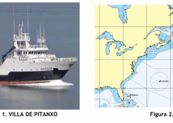 ACSM advierte de que no llevará a cabo la bajada al ‘Pitanxo’ si Transportes no firma pronto el contrato