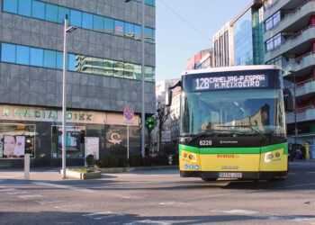 Empieza una nueva huelga en Vitrasa: estos son los servicios mínimos del autobús urbano de Vigo