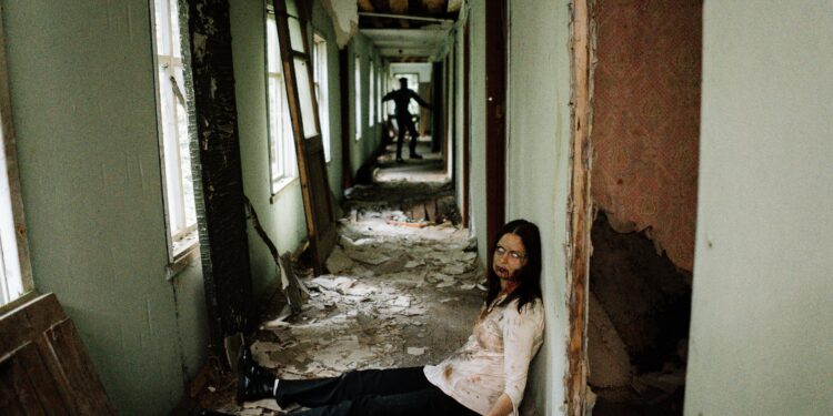 ¿Quieres ser un zombie? Un casting busca figurantes para el rodaje de una película en Vigo