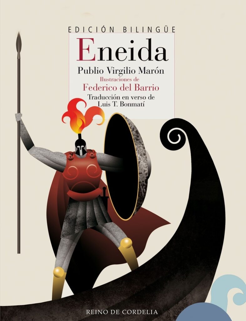 La Eneida, de Virgilio.