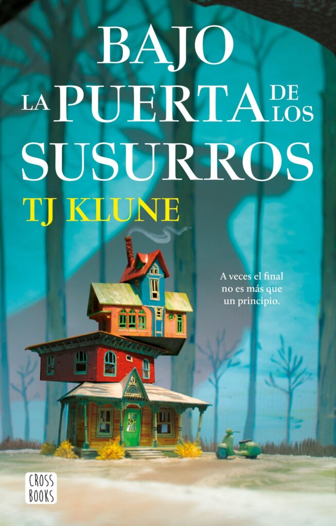 Bajo la puerta de los susurros, de T. J. Klune