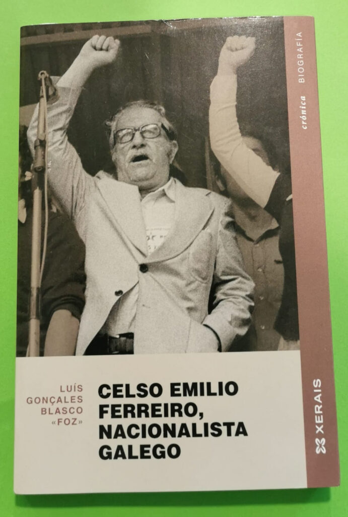 Foz, Celso Emilio Ferreiro e Vigo