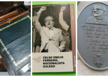 Foz, Celso Emilio Ferreiro e Vigo