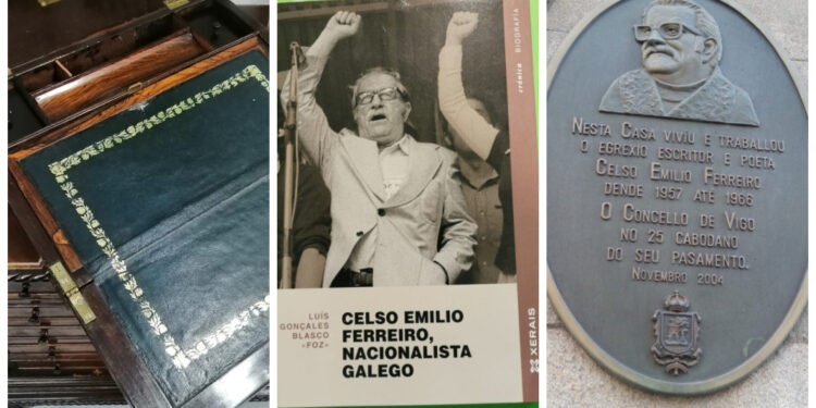 Foz, Celso Emilio Ferreiro e Vigo