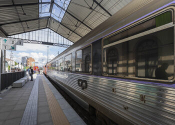 Los trenes entre Vigo y Portugal, afectados hasta el jueves 22 por la huelga en Comboios