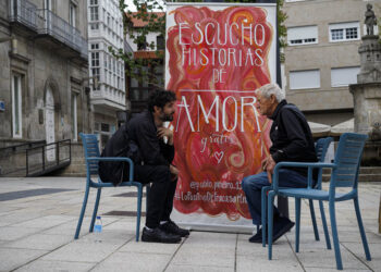 Pablo Piñeiro: “A día de hoy es casi marciano ligar en un bar”