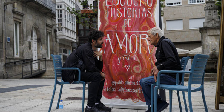 Pablo Piñeiro: “A día de hoy es casi marciano ligar en un bar”