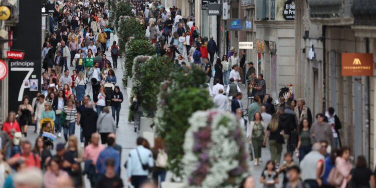 Calle del Príncipe de Vigo