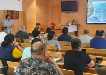 La Autoridad Portuaria de Vigo inicia el curso para afrontar la transformación digital en el sector pesquero