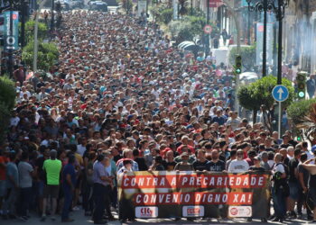 Patronal y sindicatos del metal cierran sin éxito en Vigo la duodécima reunión para renovar el convenio provincial