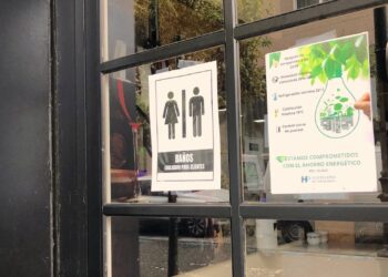 Baños para clientes