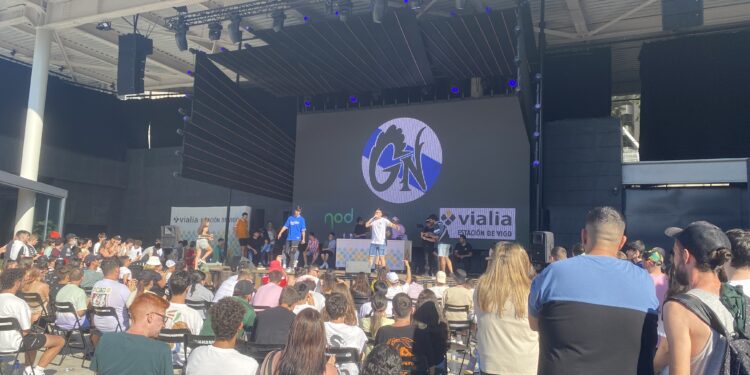 Vialia Vigo anima la llegada del verano con más de 20 actividades de música, deporte y ocio en junio