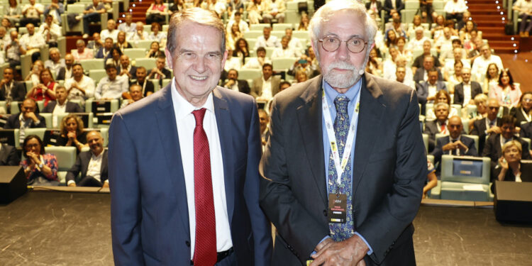 Paul Krugman, optimista en Vigo ante la inflación, teme el cambio climático y las políticas populistas