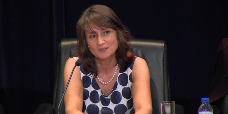 Ana Mejías, sustituta de Regades en Zona Franca de Vigo mientras no haya nuevo delegado