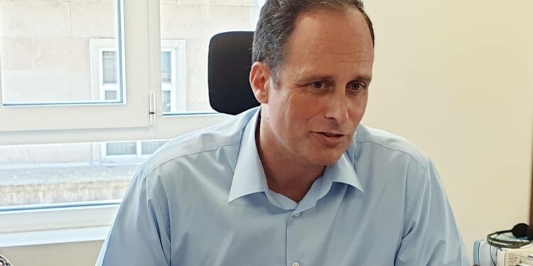 Aprobado el nombramiento de Carlos Botana como presidente de la Autoridad Portuaria de Vigo