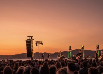 Curtis Harding, un dos artistas estrela do Festival TerraCeo, esgota todas as entradas