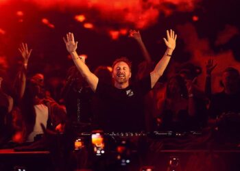 El coste de David Guetta para Castrelos bate todos los registros: cerca de 1 millón de euros