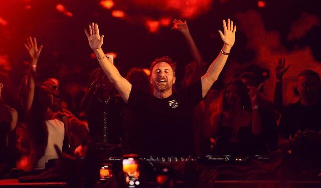 El coste de David Guetta para Castrelos bate todos los registros: cerca de 1 millón de euros