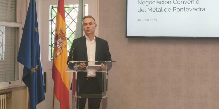 La patronal ve motivación política en la huelga del metal y acusa a sindicatos de «engañar» a trabajadores y ciudadanos
