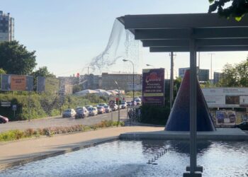 El efecto del viento