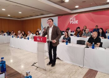 El PSdeG celebrará en septiembre las primarias para elegir candidato a la Xunta