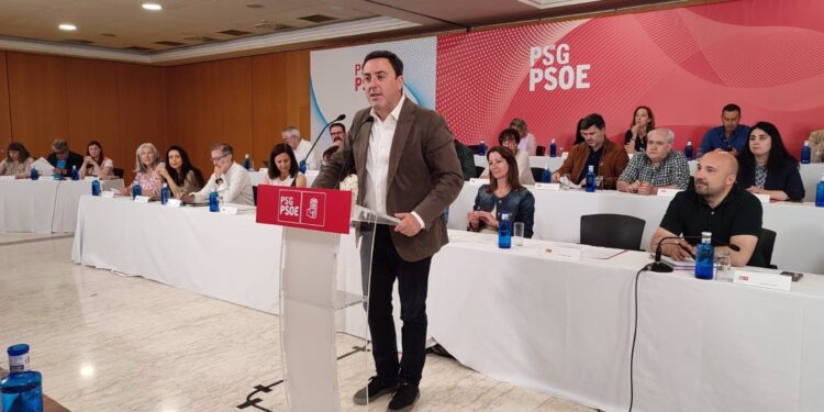 El PSdeG celebrará en septiembre las primarias para elegir candidato a la Xunta