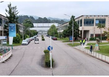 Stellantis Vigo prevé alcanzar el 80% de autosuficiencia energética en 2030