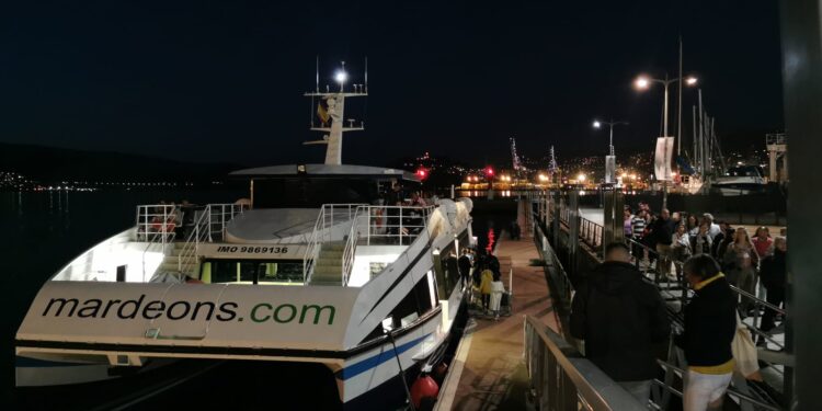 Vuelven las Experiencias Nocturnas Starlight por la ría de Vigo: la primera, en el día de San Juan