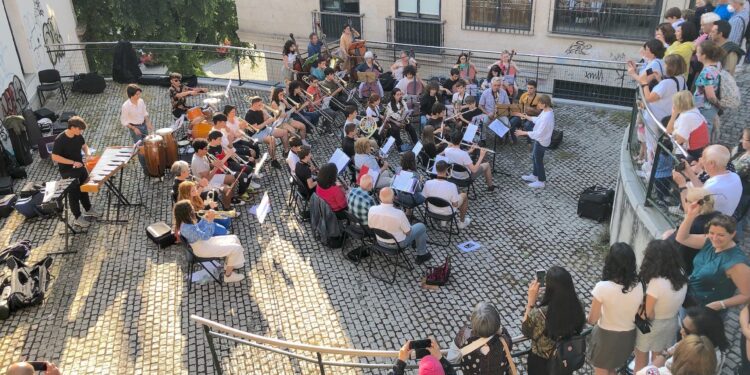 Fin de curso musical