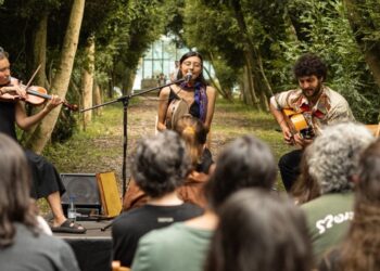 El Encordass Fiddle Fest recluta al chef Rafa Centeno en su regreso a San Simón y sortea entradas